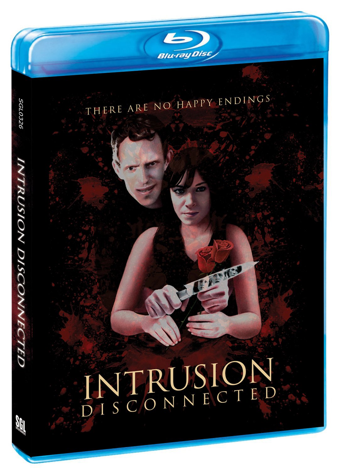Intrusion: Disconnected [Blu-ray]