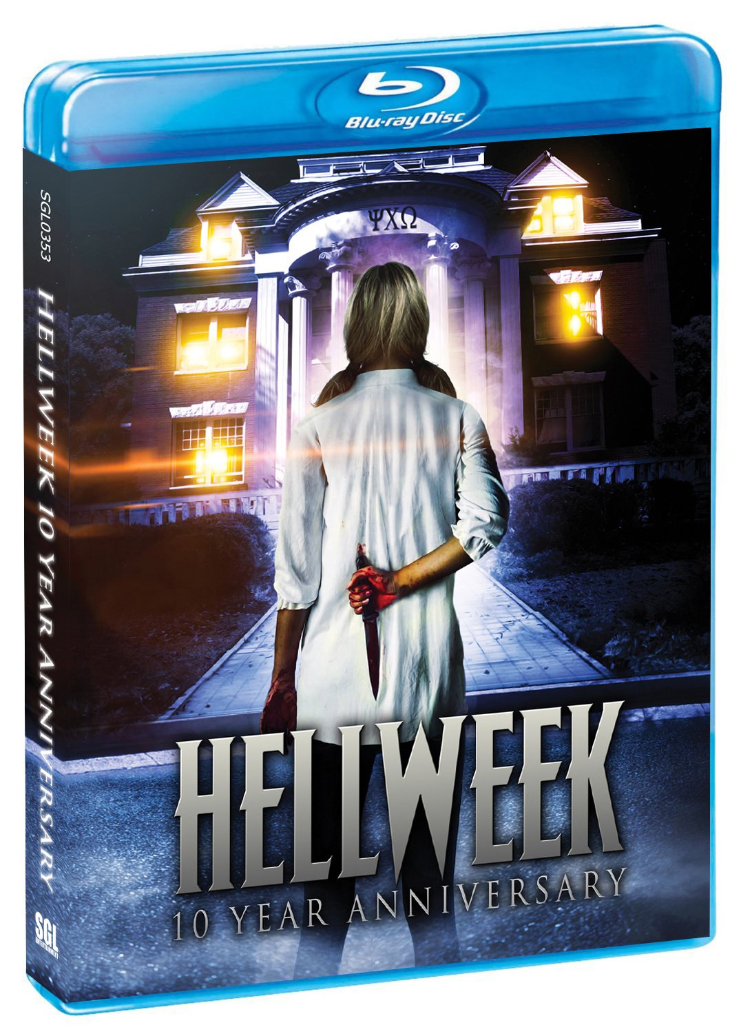 Hellweek 10 Year Anniversary [Blu-ray]