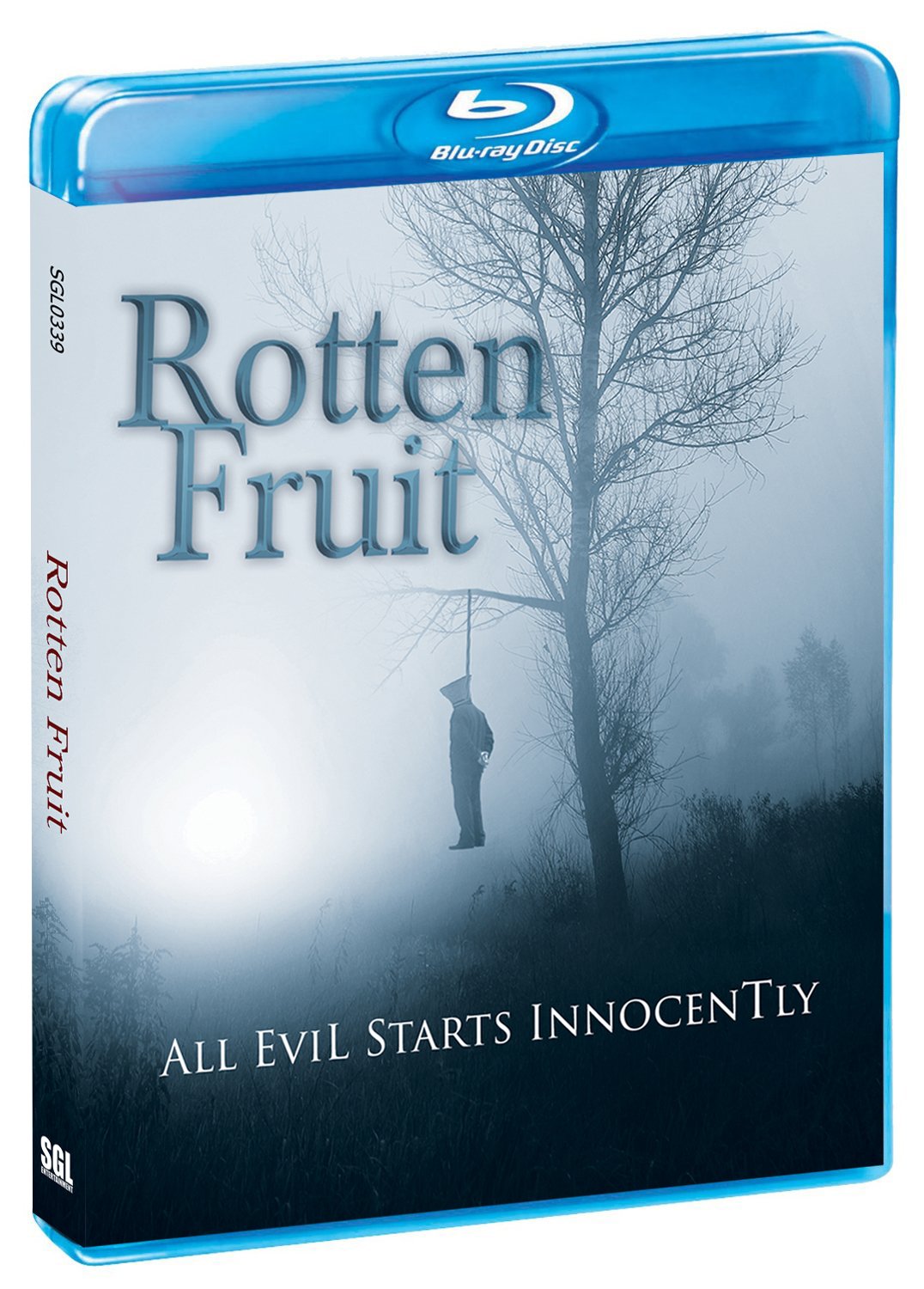 Rotten Fruit [Blu-ray]