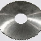 slitting / slotting saw mill cutter disc hss 80x1.75mm 22mm shank