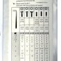 9-piece ball point hex allen key set screw head