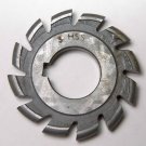 Side mill convex cutter HSS 2 pcs lot