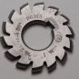 hob cutter m1.0 hss