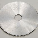 slitting / slotting saw mill cutter disc hss 125x3mm 22mm shank