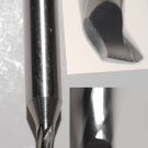 End mill router 1-flute one flute HSS E 8mm 2 pcs lot