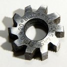 hob cutter m0.4 hss 20degrees