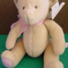American Greetings Mothers Day Bear Stuffed Plush 6"