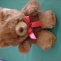 Preferred Plush Brown Teddy Bear Soft Stuffed Plush