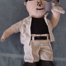 Homies Ice Block Hip Hop Rapper Stuffed Plush 14" Tag