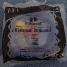 McDonalds Dash Incredible Roller Incredibles #4 MIP '04