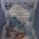 McDonalds Frozone Roller Toy Incredibles #6 MIP 2004