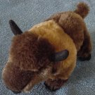 National Parks Conservation Buffalo Calf Stuffed Plush