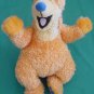 Orange Bear Big Blue House Stuffed Plush 7" Applause #2