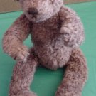 Pacific Craft Jointed Brown Bear Stuffed Plush