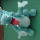 Tale of Tillie's Dragon Blue Stuffed Plush 8" Stribling