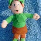 Lucky Charms Leprechaun Mini Beanie Plush 4-5" 1998