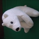 Big Bear Little Bear White David Bedford Stuffed Plush