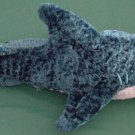 Great American Toy Co Blue Shark Stuffed Plush 15"