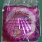 McDonald's Disney Princess Ariel Little Mermaid Seashell Comb #8 MIP