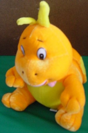 Circus Circus Orange Turtle or Funny Bug Stuffed Plush