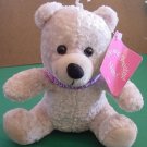Flomo World's Greatest Mom Bear Stuffed Plush 7.5"