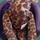 OTC Velcro Hands Mini Spotted Giraffe Stuffed Plush 4"