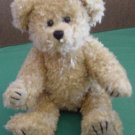 Unipak Jointed Light Brown Bear Stuffed Plush 8"