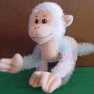 Wishpets 2003 Harry Monkey Stuffed Plush 9" Wire Type