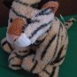 Sweet Rascals Cute Tiger 2002 Floppy Beanie Plush 8"