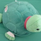 Battat Animal Hospital Bandage Turtle Stuffed Plush 8"