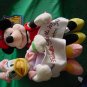Disneyland Minnie & Daisy Share the Magic Beanie Plush