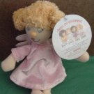 Angels on Assignment Charity Angel Stuffed Plush Tag