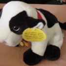 Happy Cow California Cheese Puppet Stuffed Plush Talks Diane