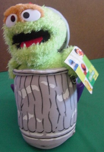 stuffed oscar the grouch