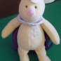 Hallmark Babys First Easter Bunny Stuffed Plush 11"