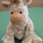 Sweet Rascals Cute Giraffe 2002 Floppy Beanie Plush 8"