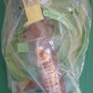 Burger King Wild Thornberrys Tiger Slide Meal Toy Bag