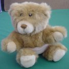 Hasbro Build A Bear Light Brown Stuffed Plush 6" 05105