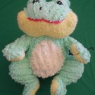 Old MacDonald's Freddie Frog Stuffed Plush 9" Croaks