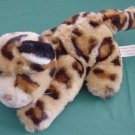 Conservation Collectibles Leopard Cub Stuffed Plush