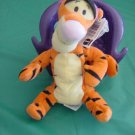 Winnie Pooh Wake Up Tigger Stuffed Plush Beanie 7"