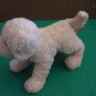 Douglas Cuddle Toy Golden Retriever Dog Beanie Plush 7"