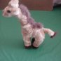 Plushland Giraffe Brown Cream Stuffed Plush 10"