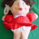 Emily Collectables Ugly Girl Doll Beanie Plush 8"