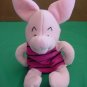 Winnie Pooh Piglet Grumpy Disney Beanie Stuffed Plush