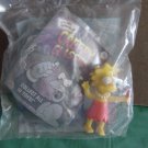 Burger King Simpsons Creepy Classics Lisa in bag