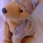 TY Beanie Baby Sarge Dog 2000 Stuffed Plush No tag
