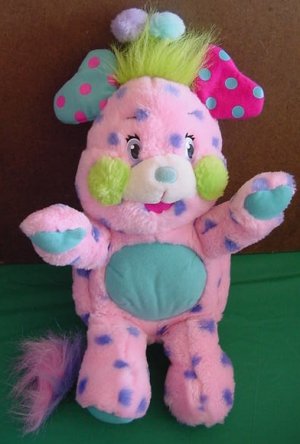 spottie dottie plush