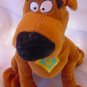 Scooby Doo Dog Sitting Giftco Stuffed Plush 8.5"