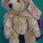 Russ Berrie Cosgrove Bear Stuffed Plush 6" Tag